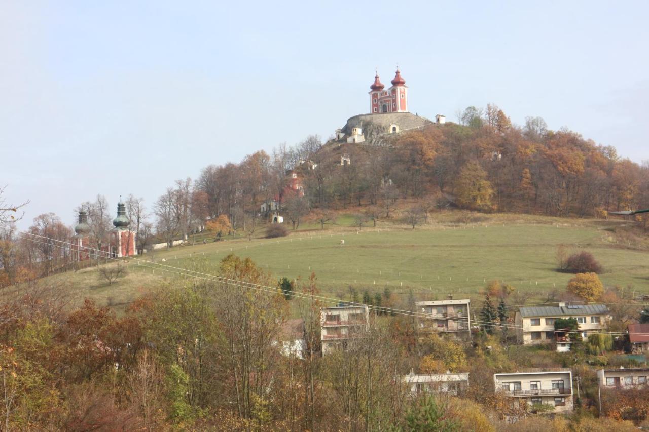 Apartmanovy Dom Maria Banská Štiavnica Exteriér fotografie