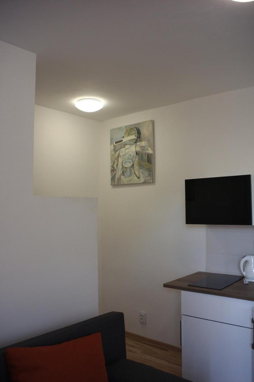 Apartmanovy Dom Maria Banská Štiavnica Exteriér fotografie