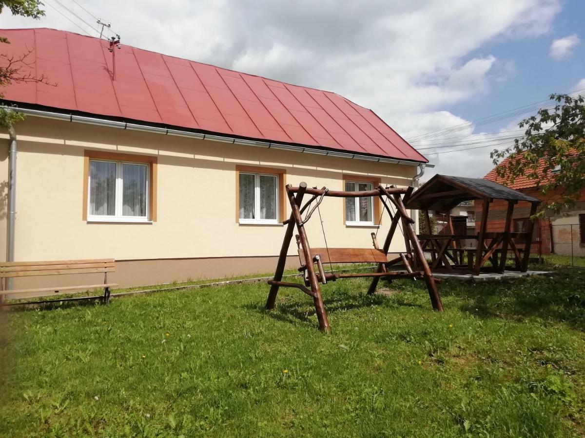 Apartmanovy Dom Maria Banská Štiavnica Exteriér fotografie