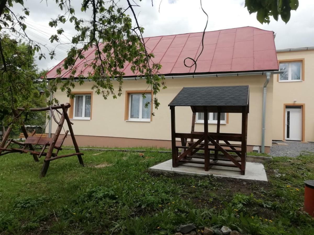 Apartmanovy Dom Maria Banská Štiavnica Exteriér fotografie
